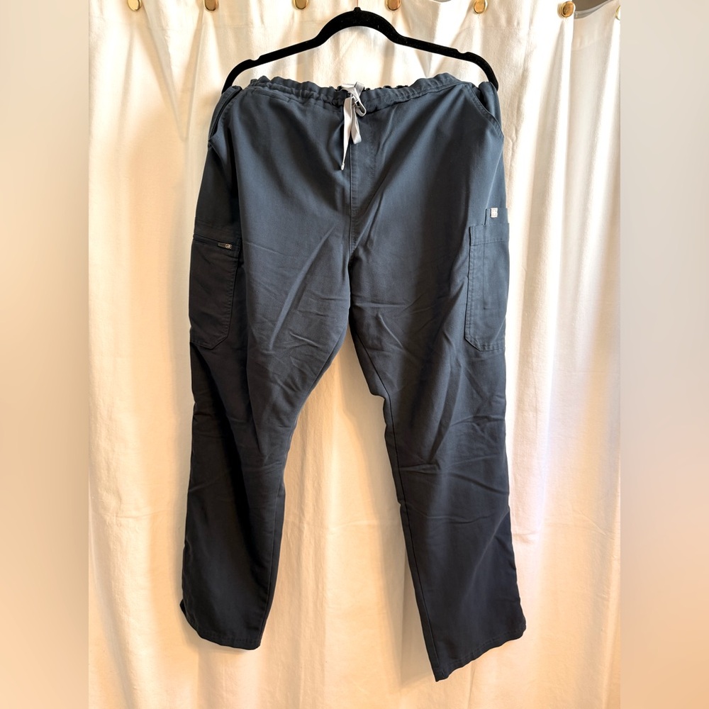 Women’s Dark Harbor High Waisted Yola Skinny Scrub Pants